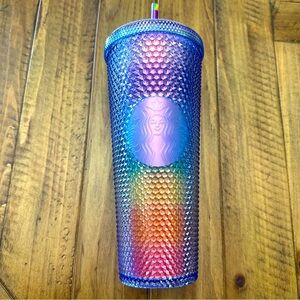 Starbucks Sofie Birkin Iridescent Tumbler